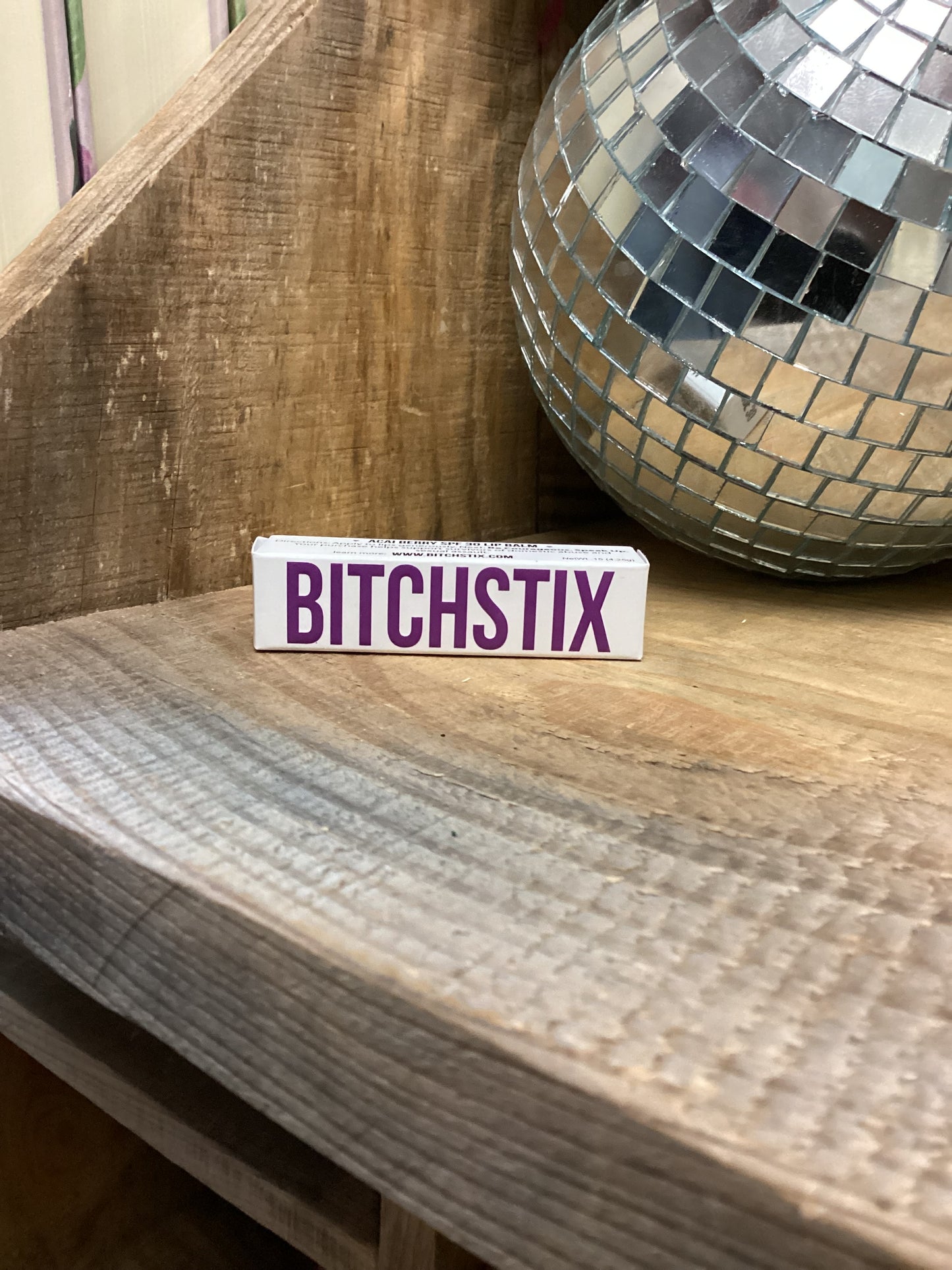 B*Stix SPF Lip Balm