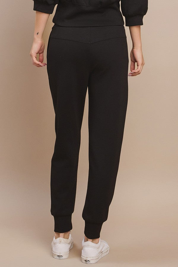 Everyday Hustle Sporty Chic Ultra Comfy Joggers