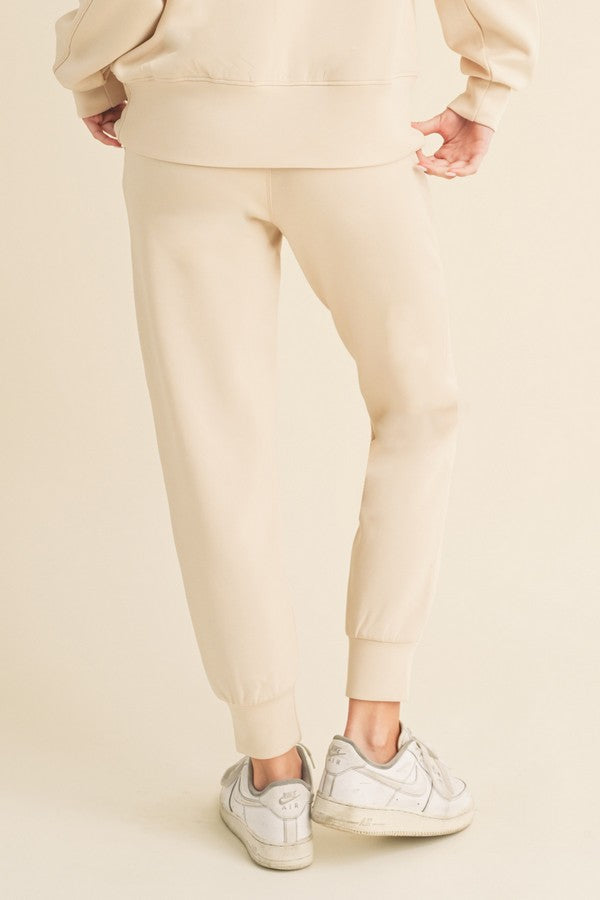 Everyday Hustle Sporty Chic Ultra Comfy Joggers