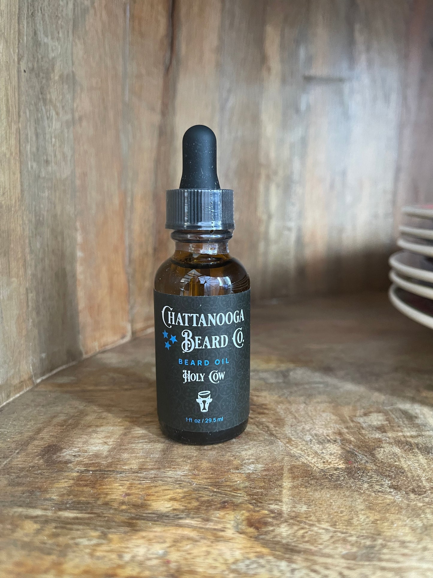 Chattanooga Beard Co. Beard Oil