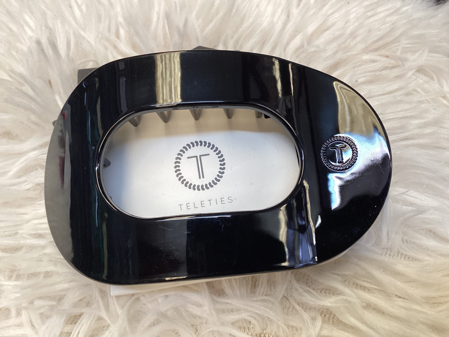 Teleties Flat Round Claw - Large
