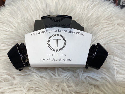 Teleties Classic Hair Claw - Small