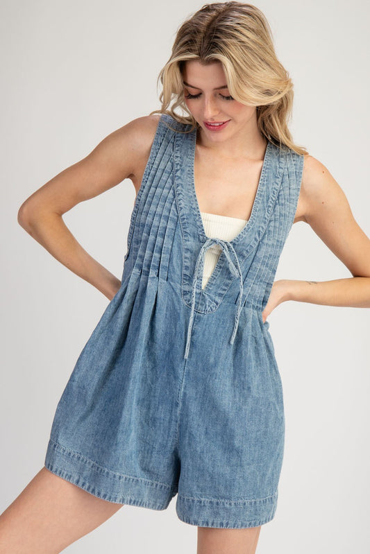 The Kelsea Vibe Romper