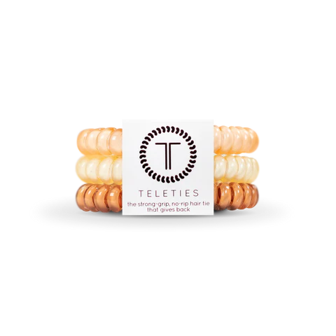 Teleties Hair Ties - Small