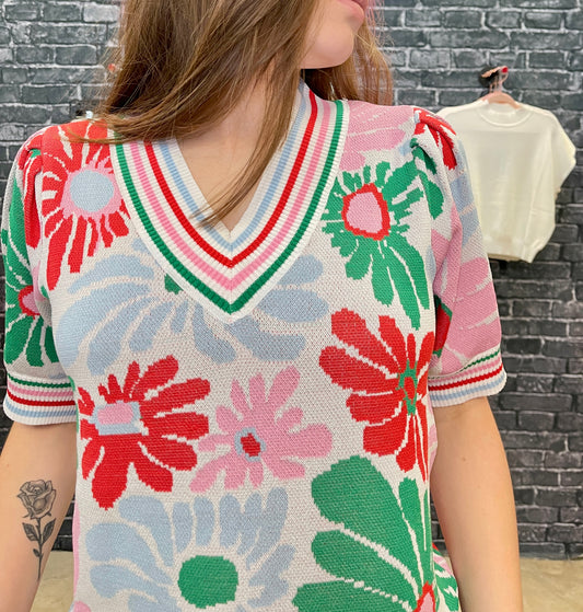 Dahlia Top