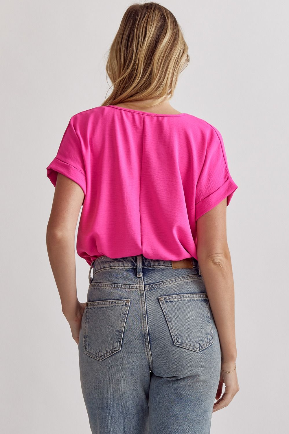 Sophisticated Basic Bodysuit