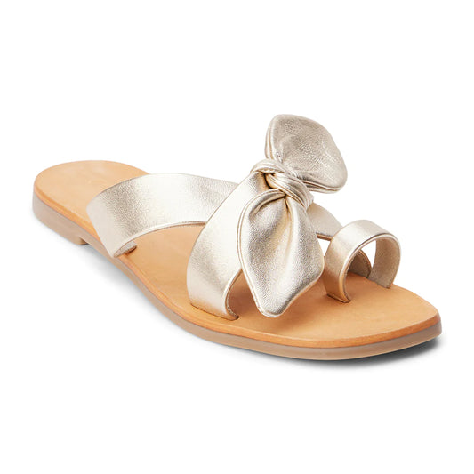 Vaughn Toe-Loop Sandal