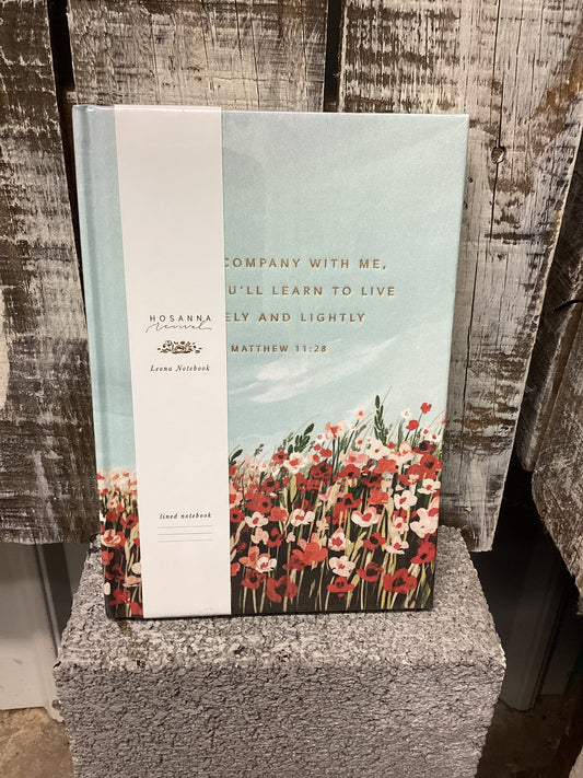Hosanna Revival Notebook