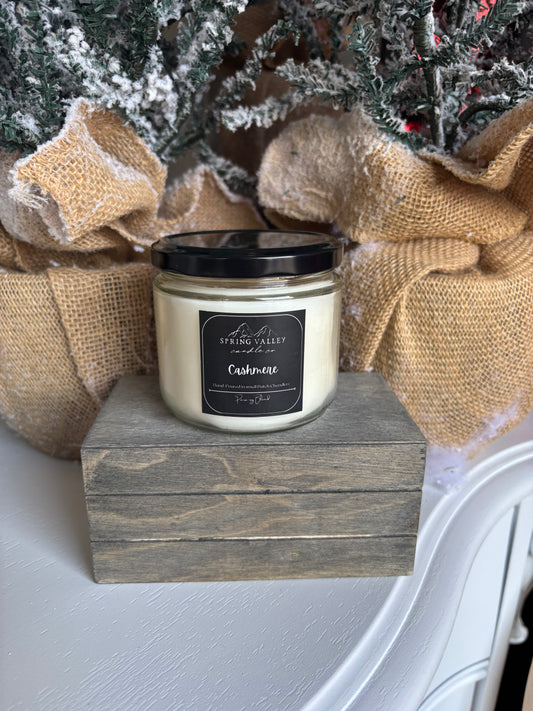 Spring Valley Candle Co. Hand Poured Candles