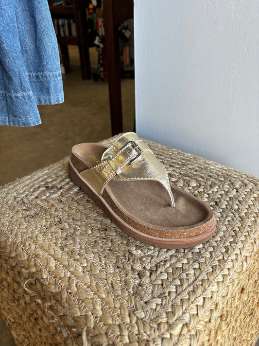 Beat Drop Diba True Sandals