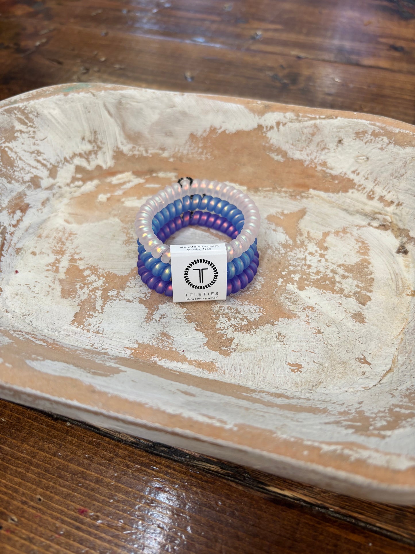 Teleties Hair Ties - Small