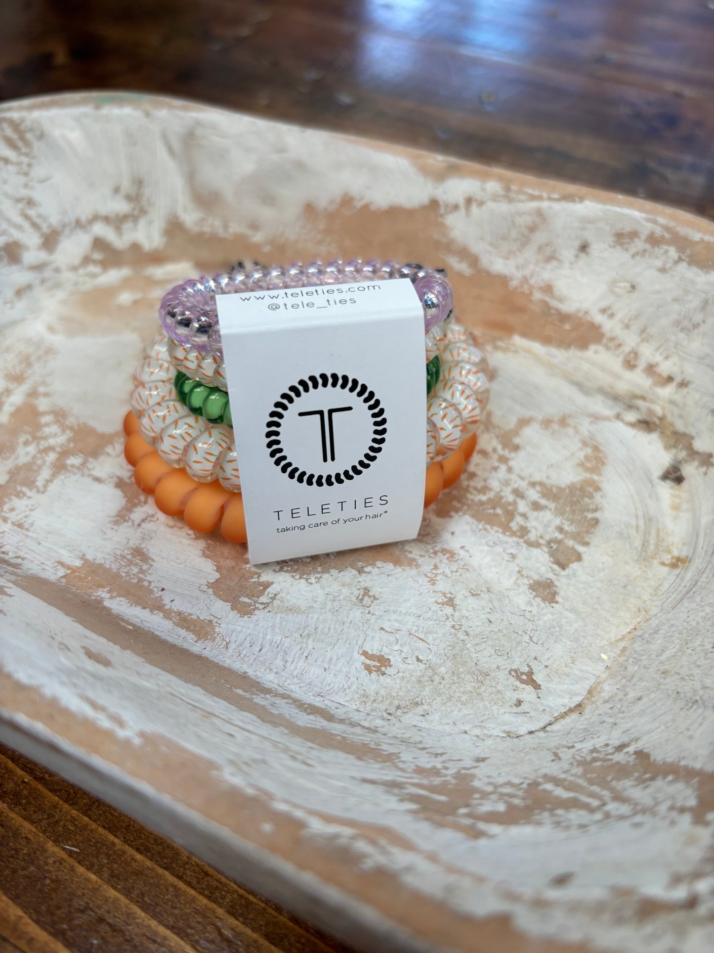Teleties Mix Pack Hair Ties
