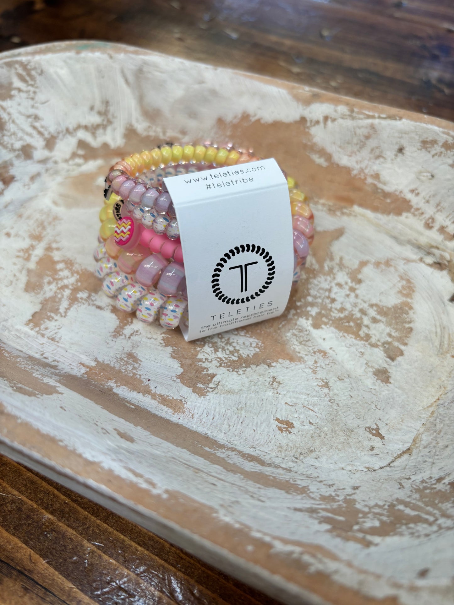 Teleties Mix Pack Hair Ties
