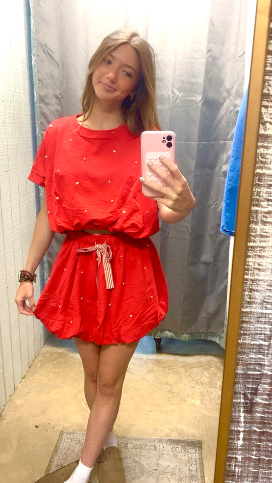 The All-American Glam Set