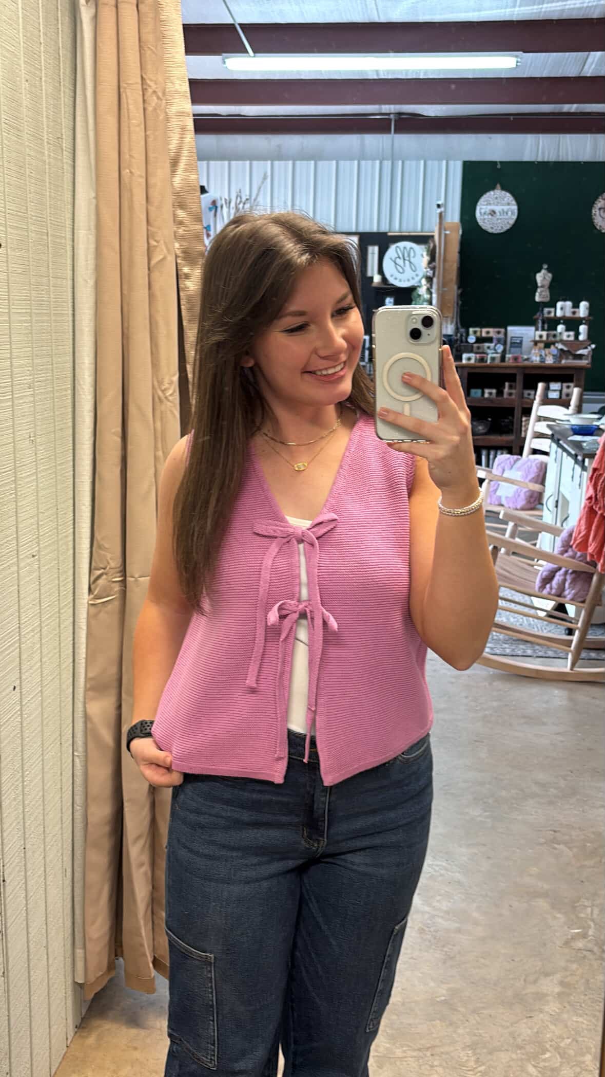 Look at Her Sweater Vest