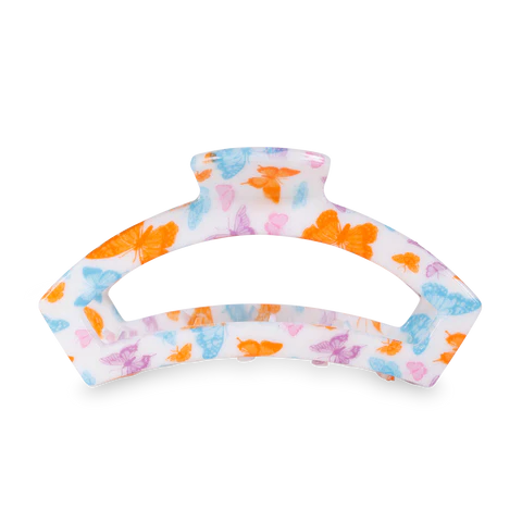 Teleties Open Hair Claw - Medium