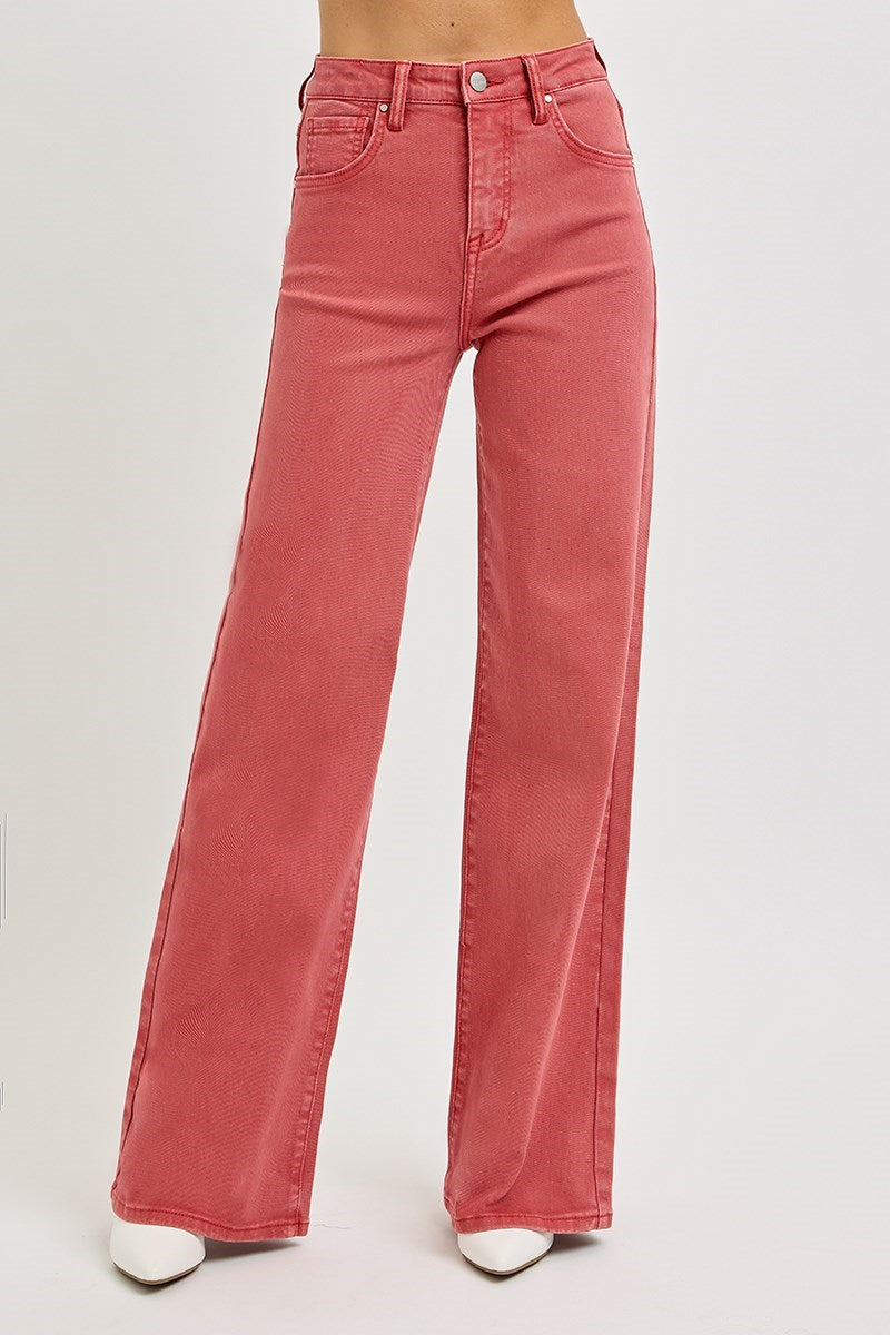The Brick & Bold Denim
