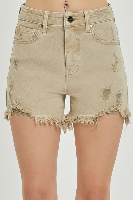 Risen Sand Denim