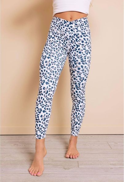Run The World Leggings