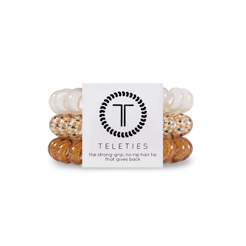 Teleties Hair Ties - Large