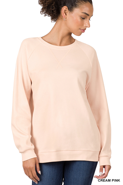 Keeping it Casual Sweatshirt