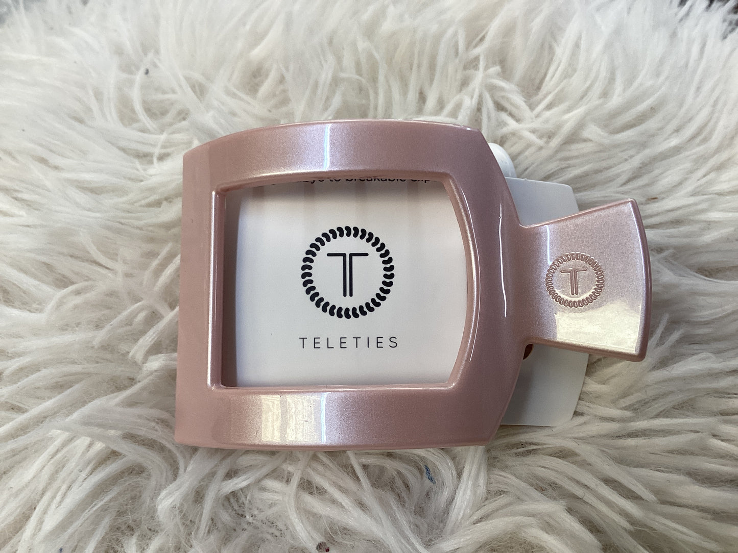 Teleties Square Flat Claw - Medium